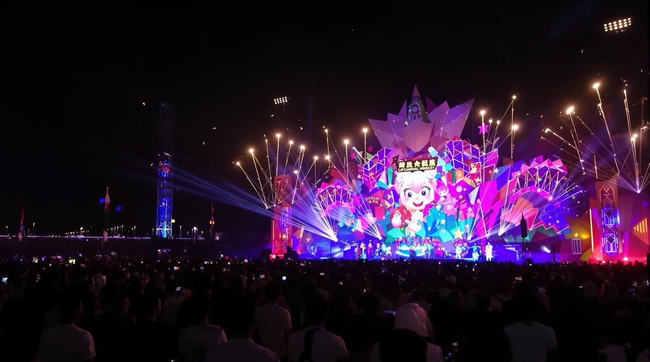 黄瓜视频2026年度粉丝嘉年华